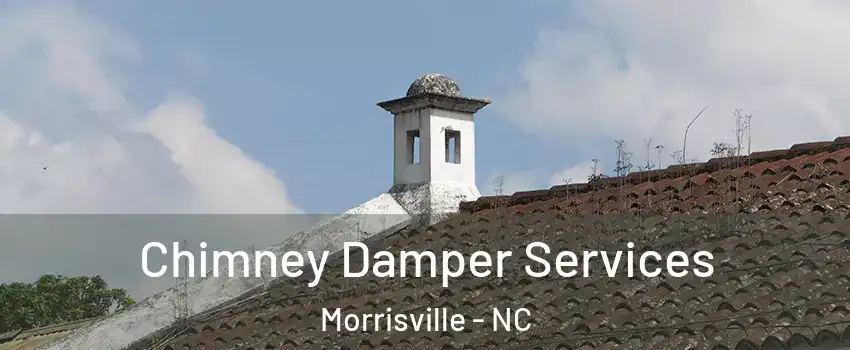  Chimney Damper Services Morrisville - NC