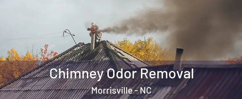  Chimney Odor Removal Morrisville - NC