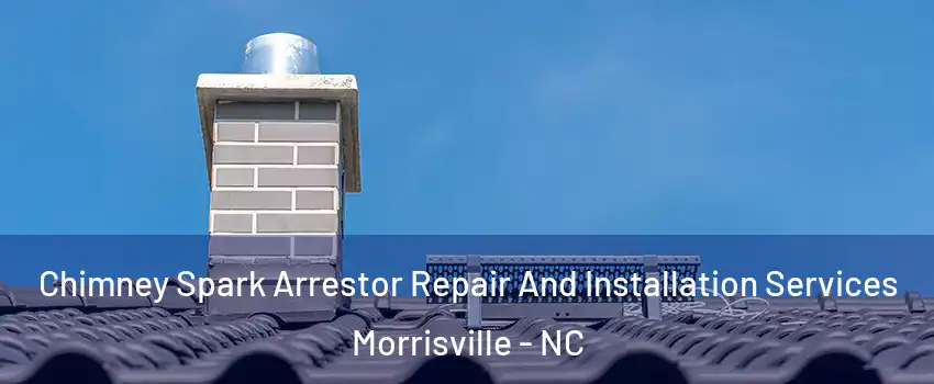  Chimney Spark Arrestor Repair And Installation Services Morrisville - NC