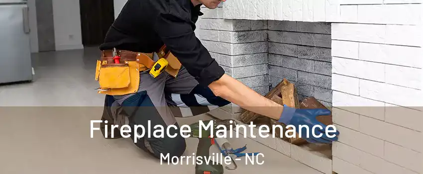  Fireplace Maintenance Morrisville - NC