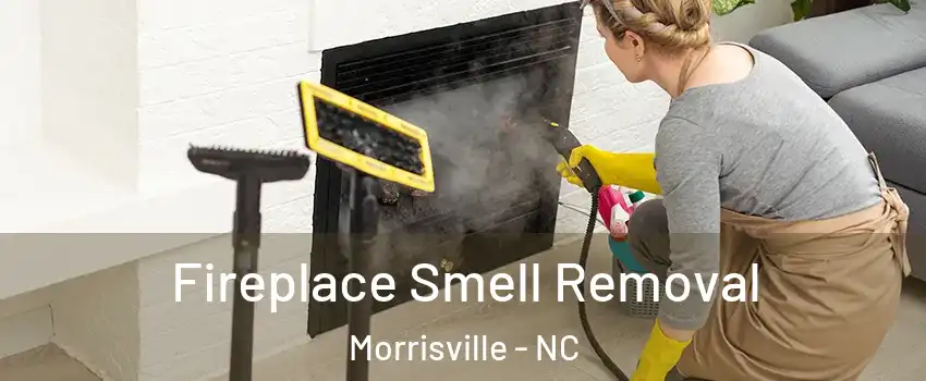  Fireplace Smell Removal Morrisville - NC