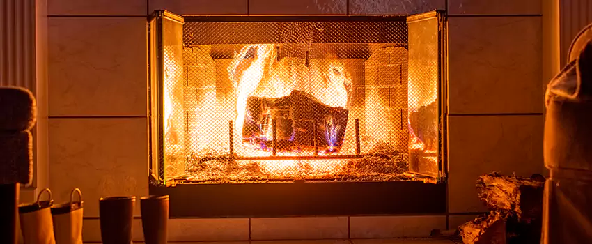 Astria Vent Free Gas Fireplaces Installation in Morrisville, NC