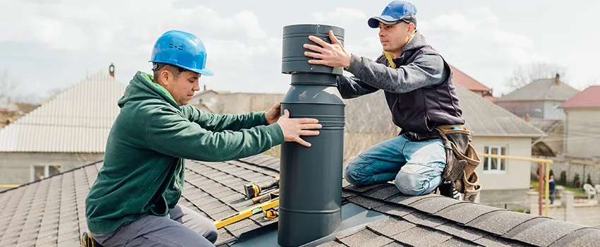 Chimney Air Vent Repair in Morrisville, NC