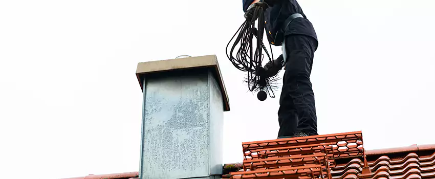 Chimney Brush Cleaning in Morrisville, North Carolina