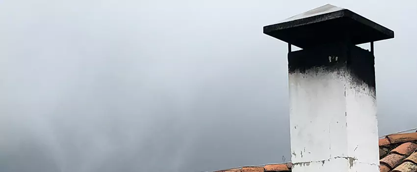 Chimney Damper Inspection in Morrisville, NC