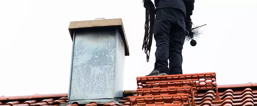 Chimney Liner Services Cost in Morrisville, NC
