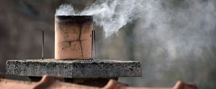 Wood Burning Chimney Odor Removal in Morrisville, NC