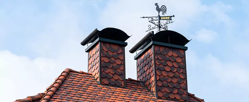 Old Chimney Restoration in Morrisville, North Carolina