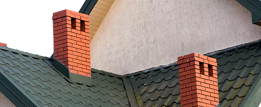 Chimney Saver Waterproofing Services in Morrisville, North Carolina