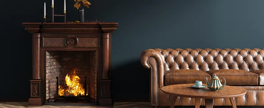 Traditional Fireplace Design Refurbishment Costs in Morrisville, North Carolina