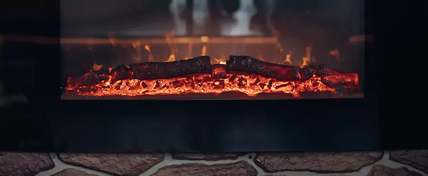 Outdoor Electric Fireplace Installation Solutions in Morrisville, NC