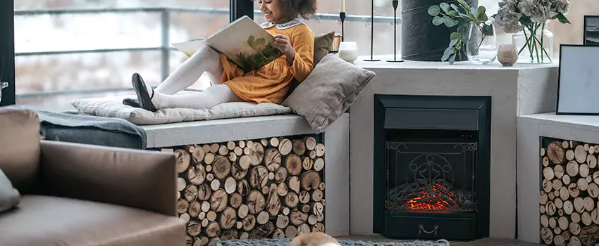 Wall Mount Electric Fireplaces Repair in Morrisville, NC