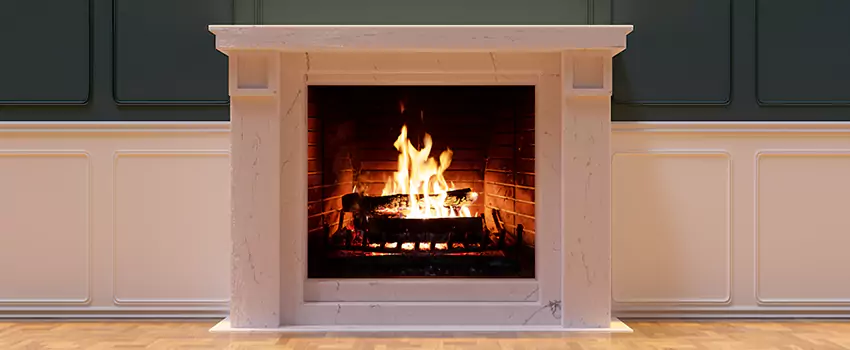 Empire Comfort Systems Fireplace Installation and Replacement in Morrisville, North Carolina