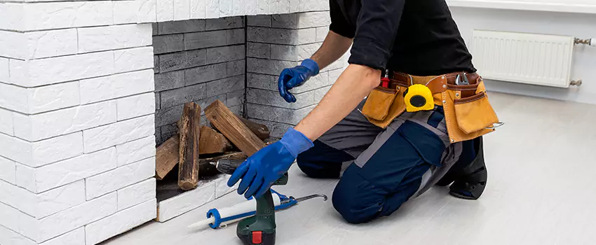 Fireplace Doors Cleaning in Morrisville, North Carolina