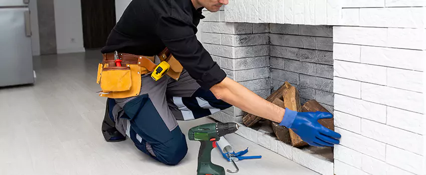 Ethanol Fireplace Installation Contractors in Morrisville, North Carolina