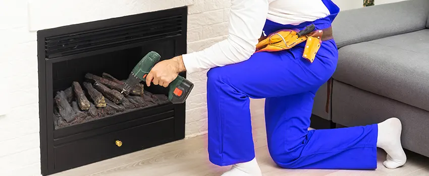 Fireplace Dampers Pivot Repair Services in Morrisville, North Carolina