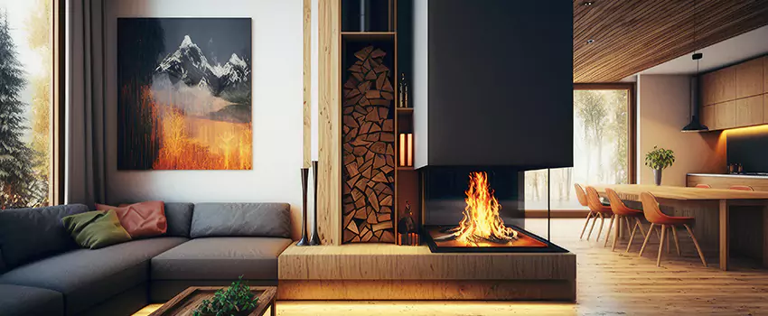 Fixing Electric Fireplace Problem in Morrisville, North Carolina