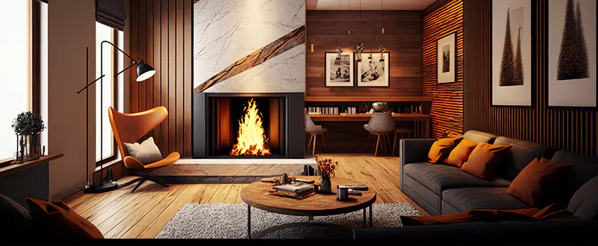 Fireplace Design Ideas in Morrisville, NC
