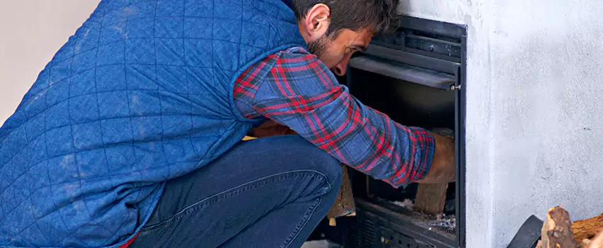 Gas Fireplace Inspection in Morrisville, North Carolina
