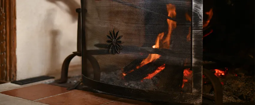 Electric Metal Fireplace installation Services in Morrisville, NC