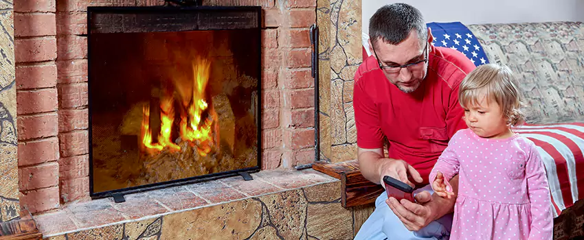 Wood-Burning Fireplace Refurbish & Restore Services in Morrisville, NC