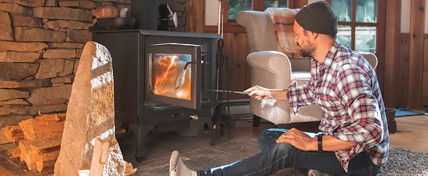 Fireplace Chimney Maintenance in Morrisville, North Carolina