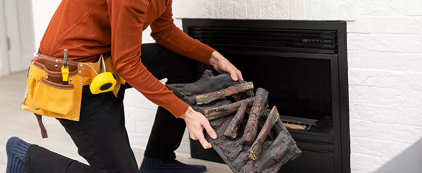 Fireplace Interior Sweeping in Morrisville, NC