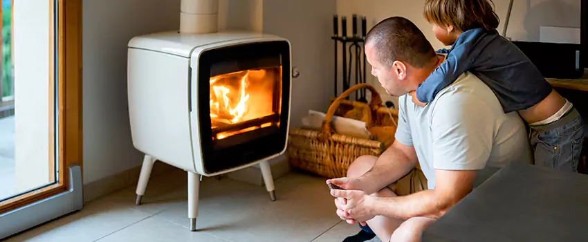 Fireplace Safety Inspection Technician in Morrisville, North Carolina