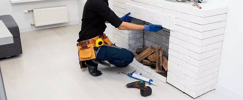 Cleaning Direct Vent Fireplace in Morrisville, NC