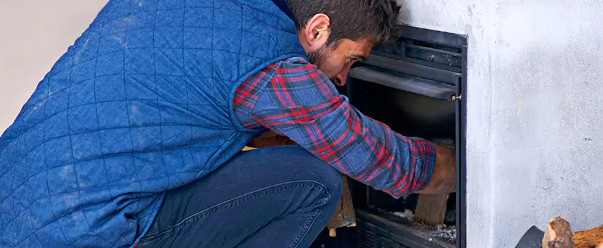 Fix Non-Working Prefabricated Fireplace in Morrisville, NC