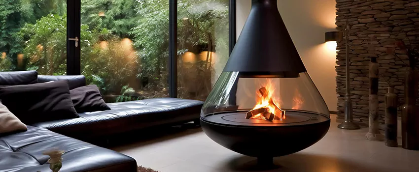 Affordable Floating Fireplace Repair And Installation Services in Morrisville, North Carolina