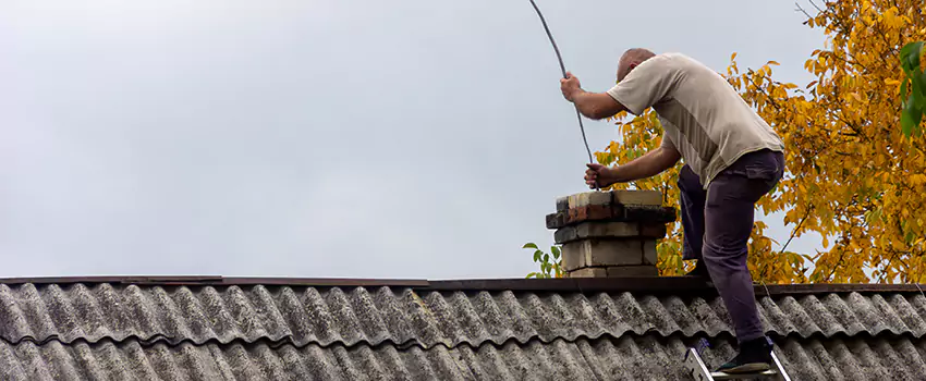 Chimney Flue Cleaning in Morrisville, NC