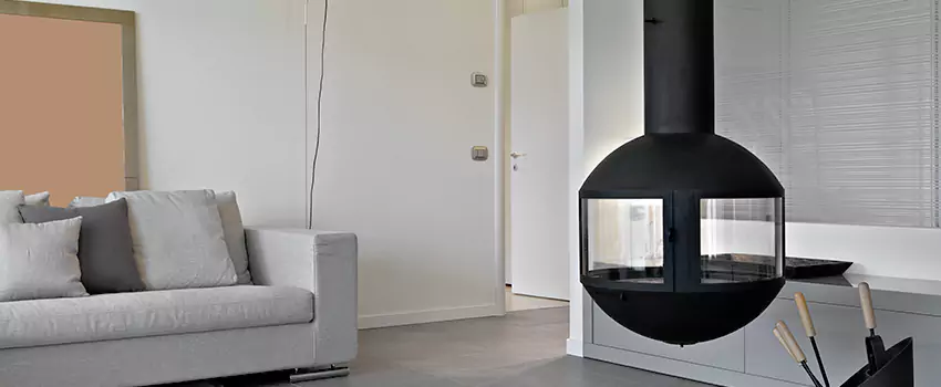 Hanging & Suspended Fireplaces Designer in Morrisville, North Carolina