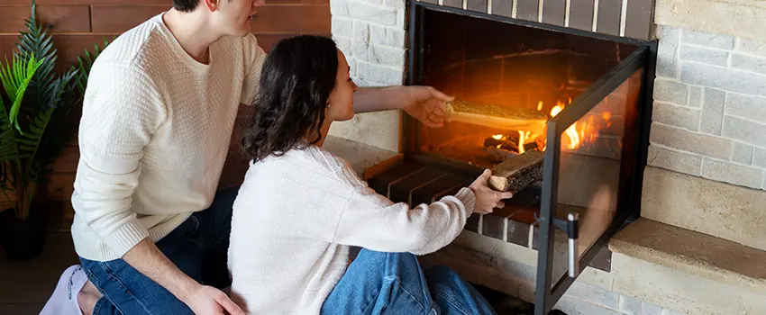 Kings Man Direct Vent Fireplaces Services in Morrisville, North Carolina