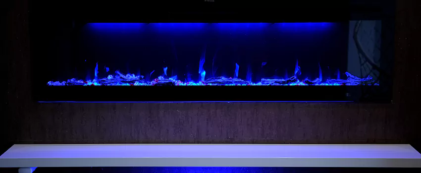 Benefits of Multi-Color Fireplace Installation in Morrisville, NC
