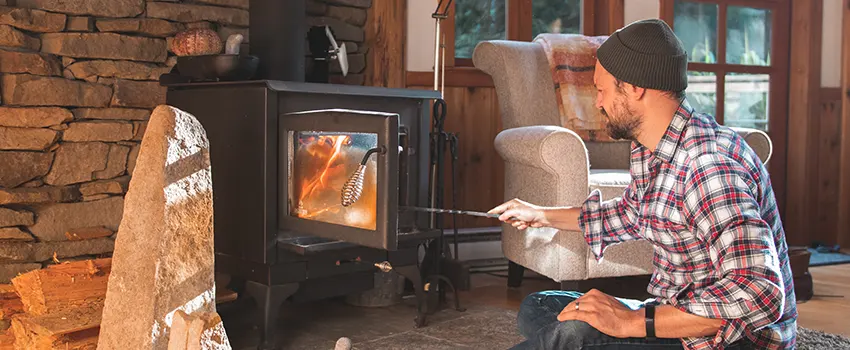 Cost of Pellet Fireplace Installation Services in Morrisville, NC