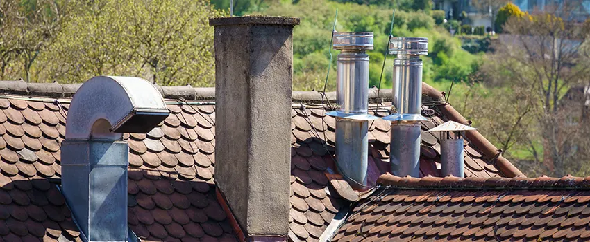 Residential Chimney Flashing Repair Services in Morrisville, NC