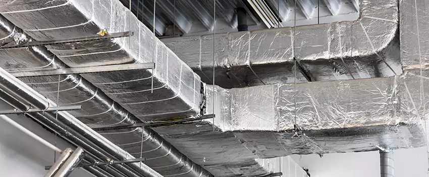 Vent Dust Cleaning Cost in Morrisville, NC