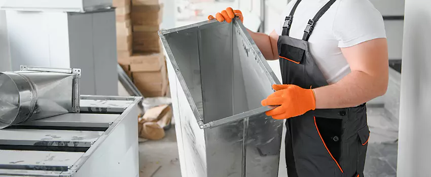 Ventilation Fan Cleaning Services in Morrisville, North Carolina