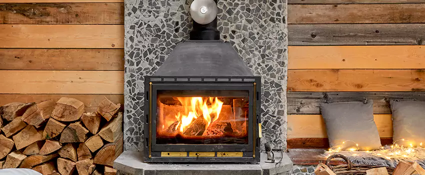 Wood Stove Cracked Glass Repair Services in Morrisville, NC