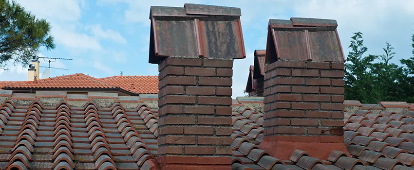 Chimney Vent Damper Repair Services in Morrisville, North Carolina