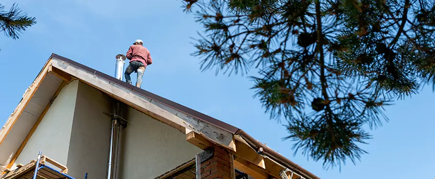 Birds Removal Contractors from Chimney in Morrisville, NC