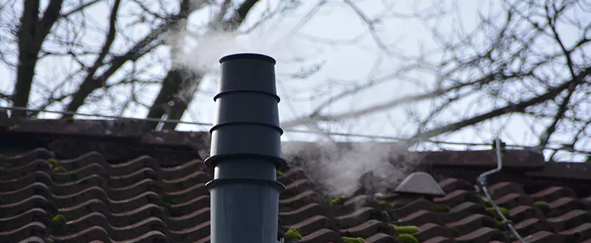 Broken Chimney Animal Screen Repair And Installation in Morrisville, NC