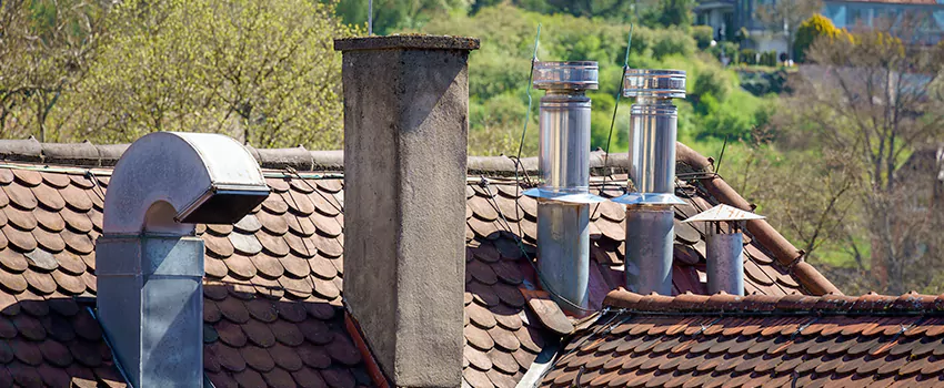 Commercial Chimney Blockage Removal in Morrisville, North Carolina