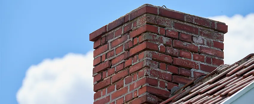 Chimney Concrete Bricks Rotten Repair Services in Morrisville, North Carolina