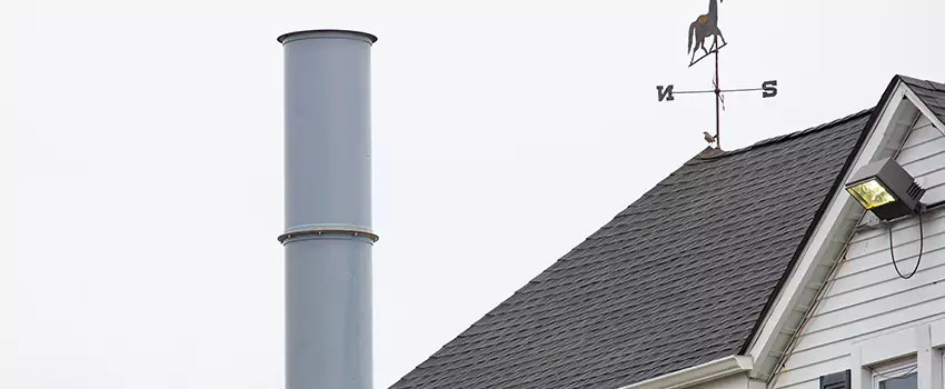 Multi-flue Chimney Caps Installation And Repair in Morrisville, NC