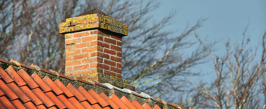 Chimney Flue Cap Installation in Morrisville, NC