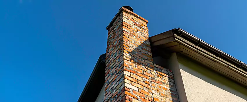Masonry Chimney Flashing Repair in Morrisville, North Carolina