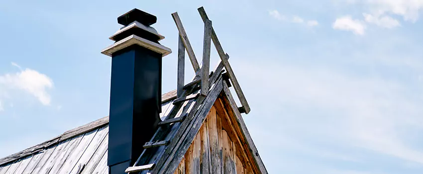 Chimney Pot Inspection in Morrisville, NC