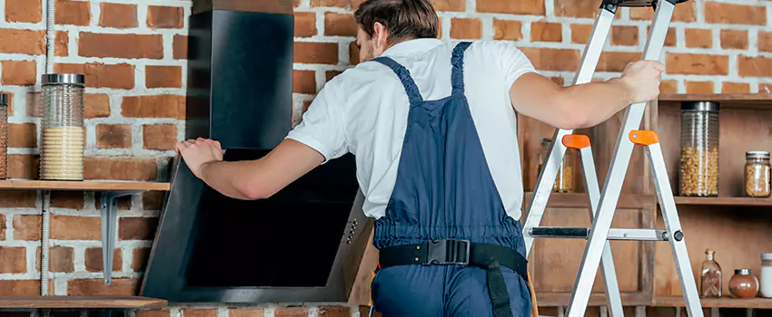 Modern Chimney Soot Cleaning Techniques in Morrisville, North Carolina
